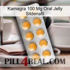 Kamagra 100Mg Oral Jelly Sildenafil levitra1